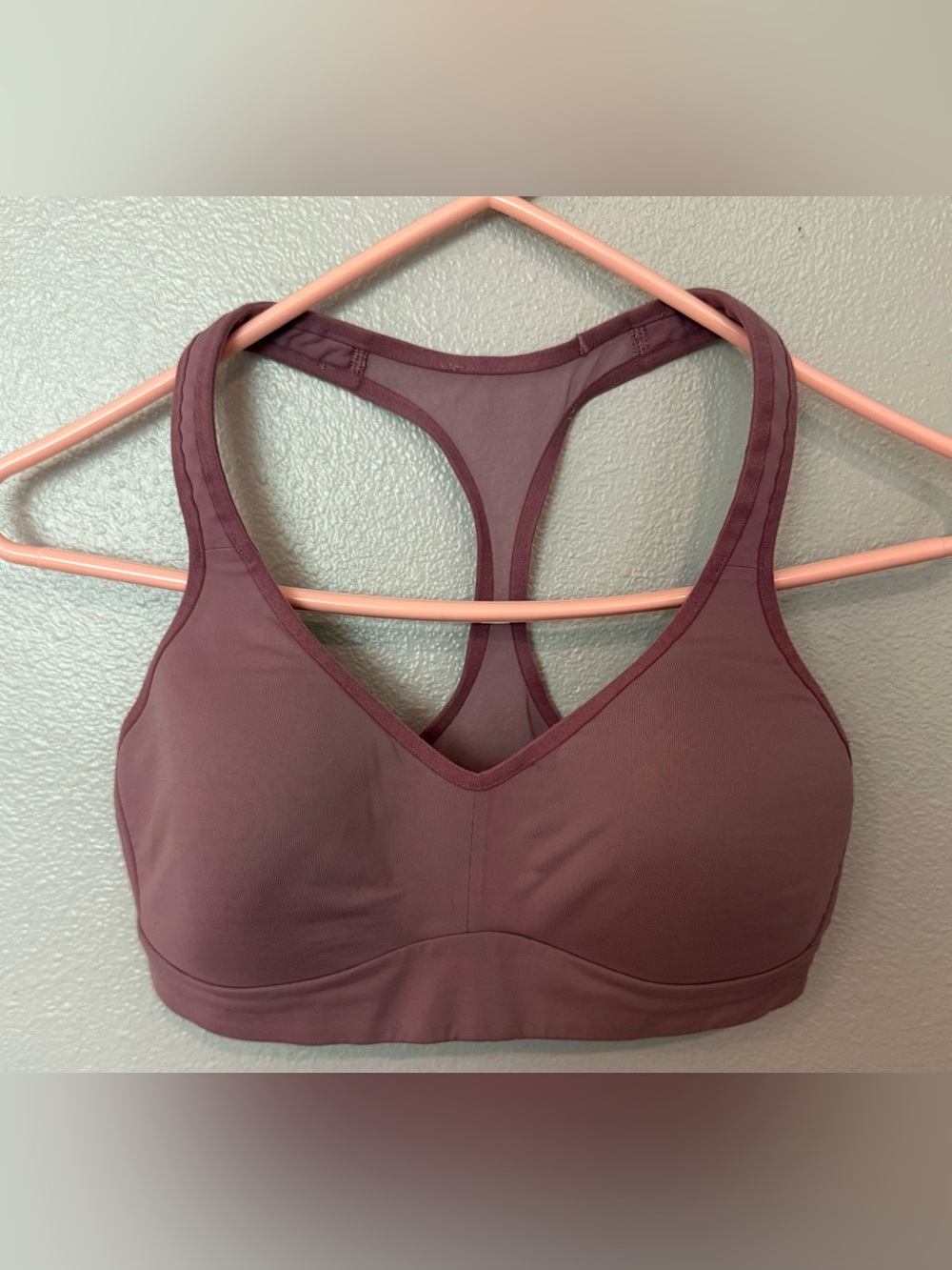 Lululemon Speed Up Sports Bra